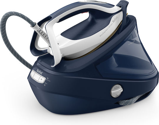 Tefal Pro Express Ultimate II GV9720 Σύστημα Σιδερώματος Πίεσης 7.9bar με Δοχείο 1.2lt - Image 2