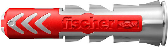 fischer βιδωτό άγκιστρο & βύσμα τοίχου Ούπα Πλαστικό 10x50mm 535973 - Image 2