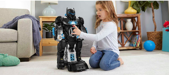 Bat-Tech Batbot με Ήχους και Φως HBV67 - Image 4