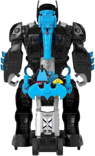 Bat-Tech Batbot με Ήχους και Φως HBV67 - Image 5
