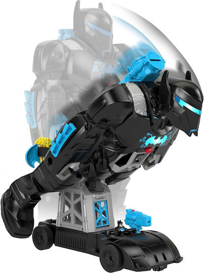 Bat-Tech Batbot με Ήχους και Φως HBV67 - Image 7