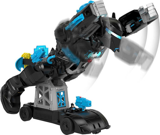 Bat-Tech Batbot με Ήχους και Φως HBV67 - Image 8