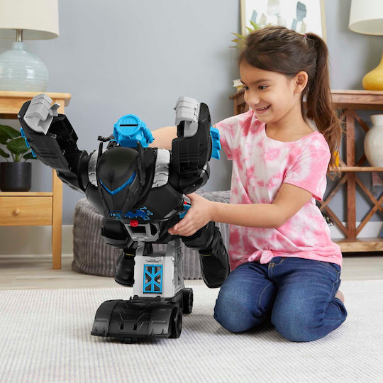 Bat-Tech Batbot με Ήχους και Φως HBV67 - Image 6