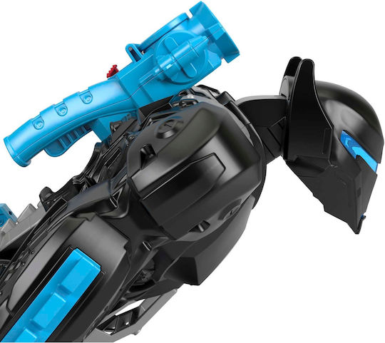 Bat-Tech Batbot με Ήχους και Φως HBV67 - Image 9