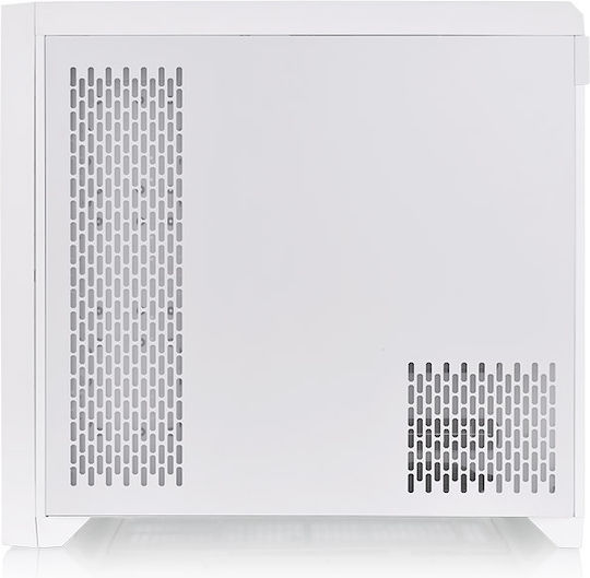 Thermaltake CTE C750 TG ARGB Gaming Full Tower Κουτί Υπολογιστή με Πλαϊνό Παράθυρο Λευκό - Image 4