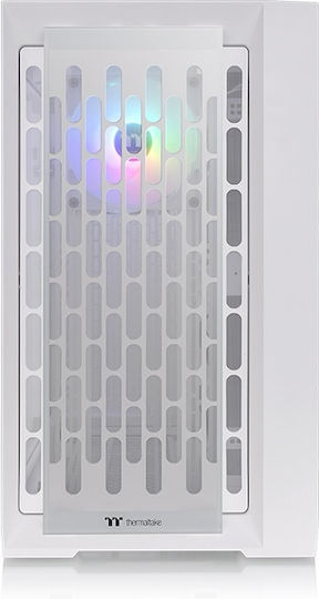 Thermaltake CTE C750 TG ARGB Gaming Full Tower Κουτί Υπολογιστή με Πλαϊνό Παράθυρο Λευκό - Image 2