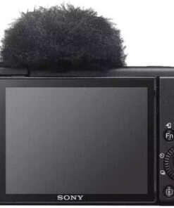 Alternative view of Sony ZV-1 II Compact Φωτογραφική Μηχανή 20.1MP Οπτικού Ζουμ 2.7x με Οθόνη 3" και Ανάλυση Video 4K UHD Μαύρη