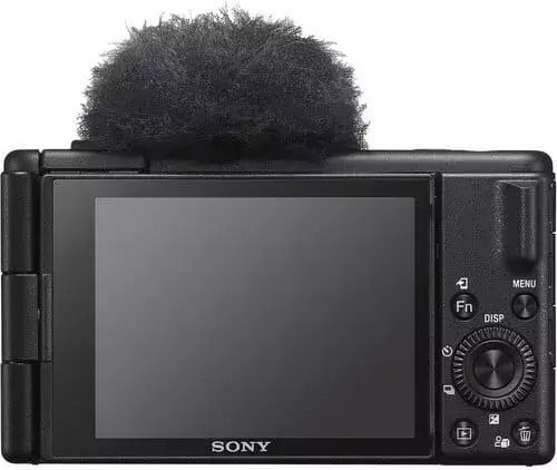 Sony ZV-1 II Compact Φωτογραφική Μηχανή 20.1MP Οπτικού Ζουμ 2.7x με Οθόνη 3" και Ανάλυση Video 4K UHD Μαύρη - Image 2