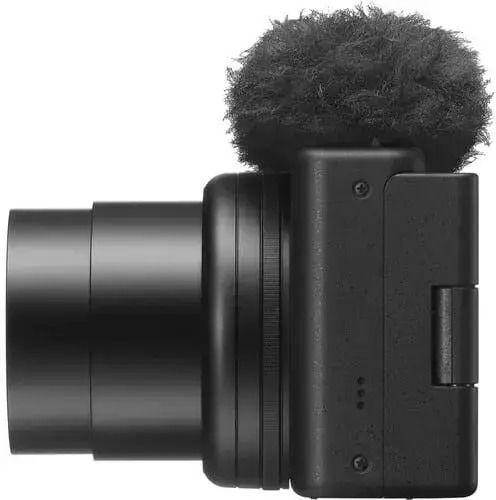 Sony ZV-1 II Compact Φωτογραφική Μηχανή 20.1MP Οπτικού Ζουμ 2.7x με Οθόνη 3" και Ανάλυση Video 4K UHD Μαύρη - Image 7