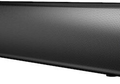 Creative Stage Air V2 Ασύρματα Ηχεία Υπολογιστή 2.0 με Bluetooth και Ισχύ 20W σε Μαύρο Χρώμα