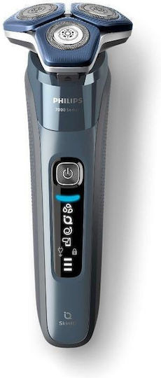 Philips Series 7000 S7882/55 Περιστρεφόμενη Ξυριστική Μηχανή Προσώπου Επαναφορτιζόμενη - Image 2