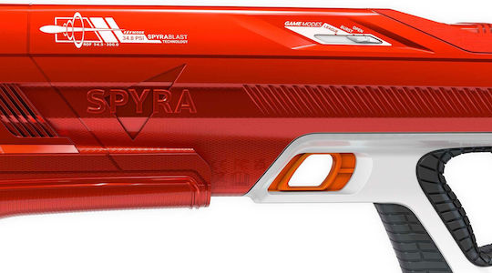 Spyra Νεροπίστολο SP3R Κόκκινο - Image 2