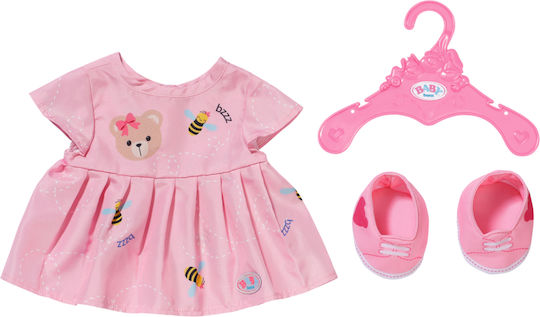 ZAPF Creation Baby Born Dress Outfit 834442 - Image 3