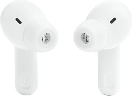 JBL Tune Beam In-ear Bluetooth Handsfree Ακουστικά με Αντοχή στον Ιδρώτα και Θήκη Φόρτισης Λευκά - Image 2