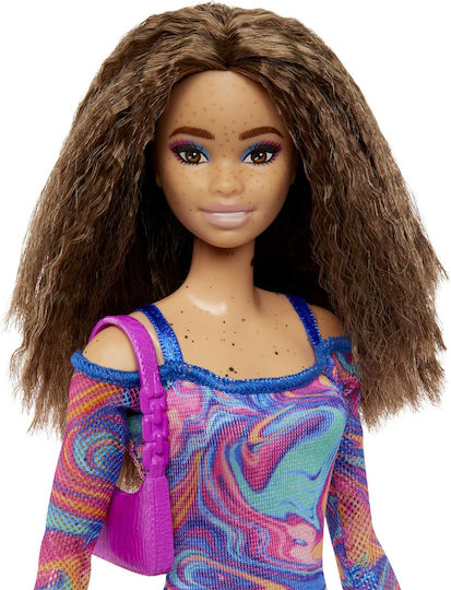 Barbie Fashionistas Κούκλα Fashionistas για 3+ Ετών HJT03 - Image 2