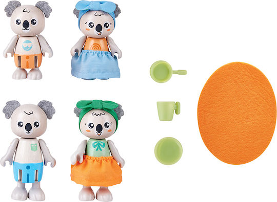Hape Koala Family για 3+ Ετών E3528 - Image 3