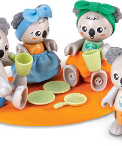 Hape Koala Family για 3+ Ετών E3528