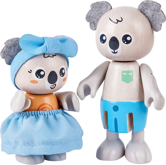 Hape Koala Family για 3+ Ετών E3528 - Image 2