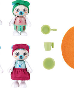 Alternative view of Hape Polar Bear Family για 3+ Ετών E3529