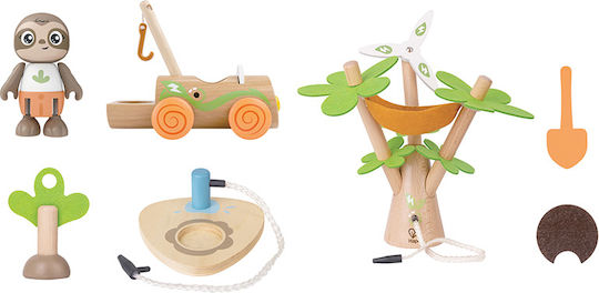 Hape Tree Planting E-car για 3+ Ετών 10εκ. E3417 - Image 3