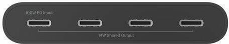 Belkin USB 3.1 Hub 4 Θυρών με σύνδεση USB-C (AVC018BTBK) - Image 5