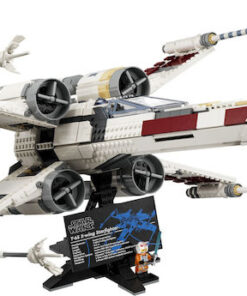 Alternative view of LEGO Star Wars X-Wing Starfighter για 18+ Ετών 75355