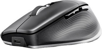 3Dconnexion CadMouse Pro Ασύρματο & Ενσύρματο Εργονομικό Bluetooth Ποντίκι Γκρι - Image 2