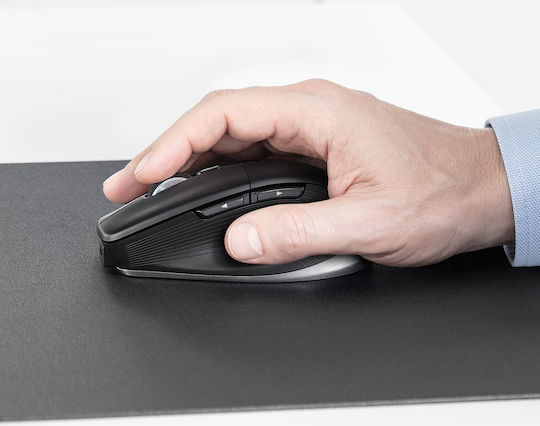 3Dconnexion CadMouse Pro Ασύρματο & Ενσύρματο Εργονομικό Bluetooth Ποντίκι Γκρι - Image 4