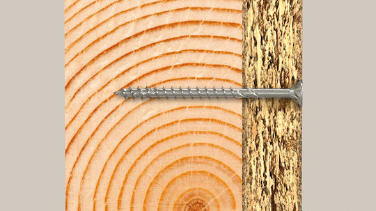 fischer Βίδα Torx με Διάμετρο M5 και Μήκος 90mm 50τμχ 670687 - Image 2