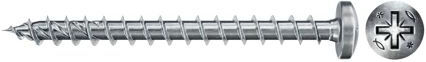 fischer Βίδα Σταυρού με Διάμετρο M6 και Μήκος 70mm 50τμχ 670538