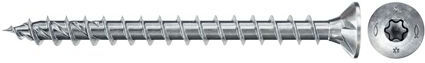 fischer Βίδα Torx με Διάμετρο M4.5 και Μήκος 50mm 50τμχ 670667