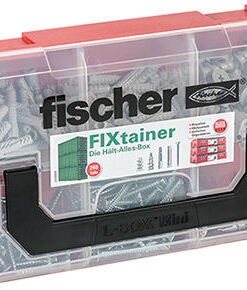 fischer Βίδα 175τμχ σε Κασετίνα FIXtainer 532893