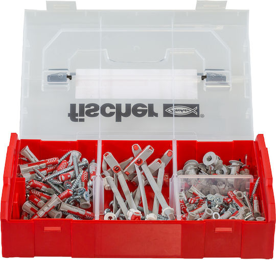 fischer Βίδα 90τμχ σε Κασετίνα 548862 - Image 3