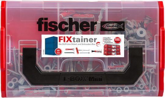 fischer Βίδα 90τμχ σε Κασετίνα 548862 - Image 2