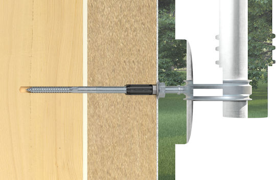 fischer Ούπα Μεταλλικό 6mm 20τμχ 514251 - Image 3