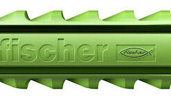 Alternative view of fischer Ούπα Πλαστικό 12x60mm 6τμχ 524827