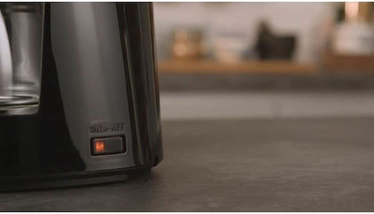 Melitta Enjoy Top Glass Καφετιέρα Φίλτρου 1000W Black - Image 8