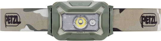 Petzl Φακός Κεφαλής LED IP67 με Μέγιστη Φωτεινότητα 350lm E069BA01 - Image 2