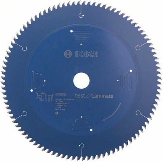 Bosch Δίσκος Κοπής Ξύλου 305mm 2608642137 - Image 2