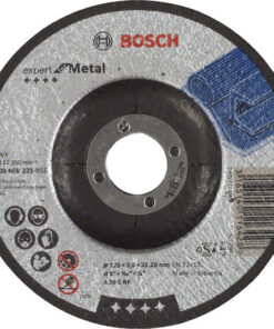 Alternative view of Bosch Δίσκος Κοπής Μετάλλου 115mm 2608600214