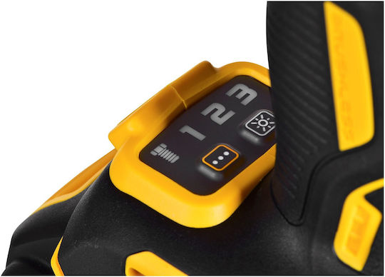 Dewalt DCF900P2G Μπουλονόκλειδο Μπαταρίας 18V 2x5Ah με Υποδοχή 1/2" - Image 8