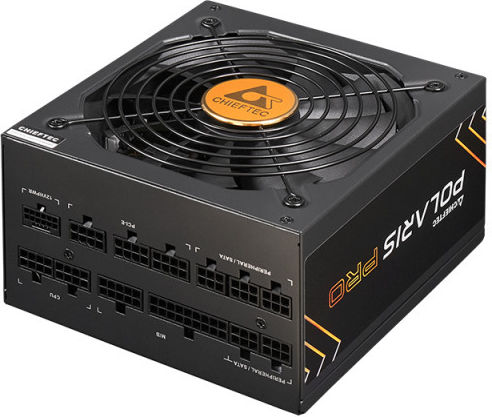 Chieftec Polaris Pro 1300W Μαύρο Τροφοδοτικό Υπολογιστή Full Modular 80 Plus Platinum - Image 3