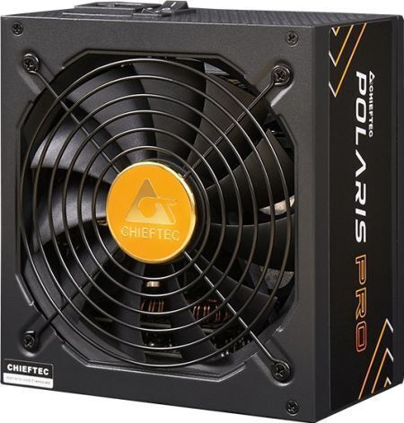Chieftec Polaris Pro 1300W Μαύρο Τροφοδοτικό Υπολογιστή Full Modular 80 Plus Platinum - Image 2