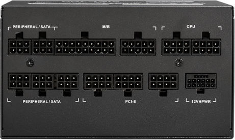 Chieftec Polaris Pro 1300W Μαύρο Τροφοδοτικό Υπολογιστή Full Modular 80 Plus Platinum - Image 5