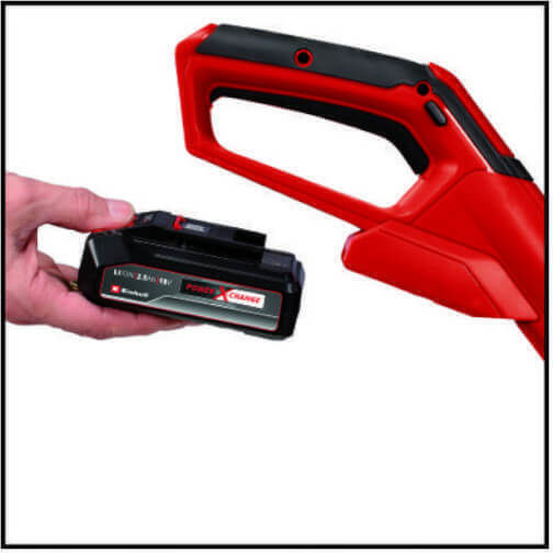 Einhell GE-CT 18/28 Li Χορτοκοπτικό Ώμου / Χειρός Μπαταρίας 18V Solo 2.15kg 3411242 - Image 4
