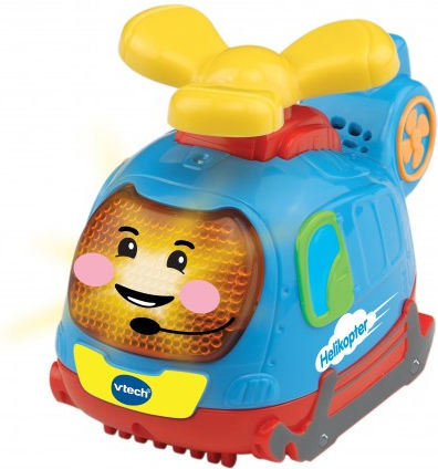 Vtech Όχημα Tut Tut με Ήχους 80-516804