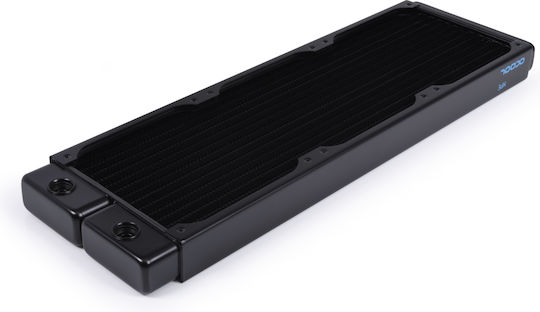 Alphacool Radiator NexXxoS HPE-30 Full Copper 360mm Μαύρο - Image 2