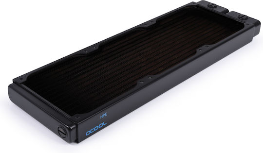 Alphacool Radiator NexXxoS HPE-30 Full Copper 360mm Μαύρο - Image 3