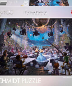 Puzzle Disney 100th Celebration 2D 1000 Κομμάτια 57595