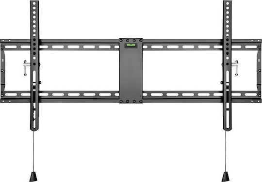 Goobay Pro TILT XL Βάση Τηλεόρασης Τοίχου έως 100" και 70kg - Image 4